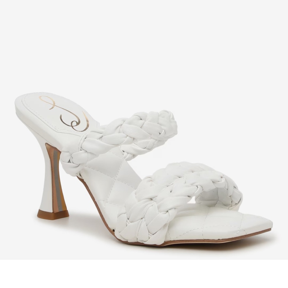 Meghan Braided Mule Sam Edelman